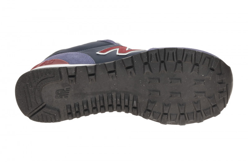 New Balance 515 Schuhe Sneakers blau rot