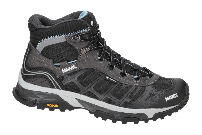 Meindl Finale Lady Mid GTX Stiefel schwarz blau 47020