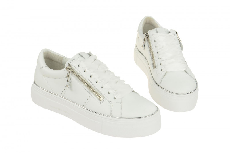 K&S Big Sneakers Schuhe weiß 21020