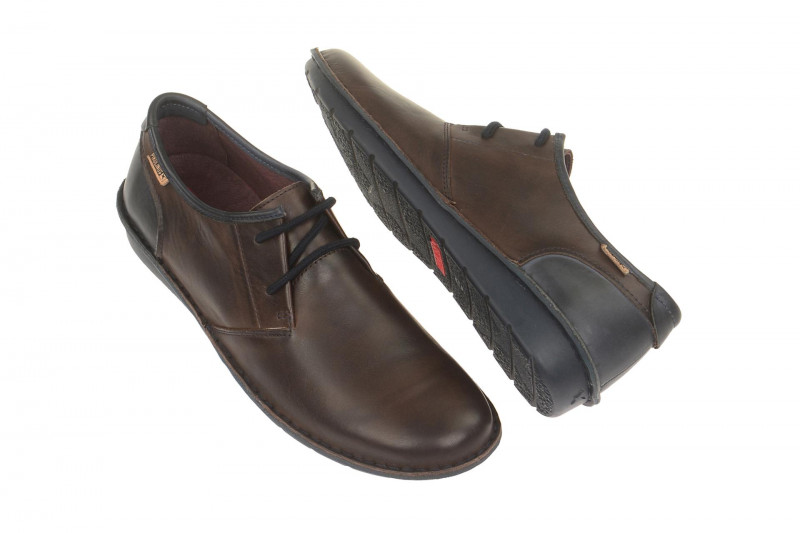 Pikolinos Santiago Schuhe braun M7B-4023C1