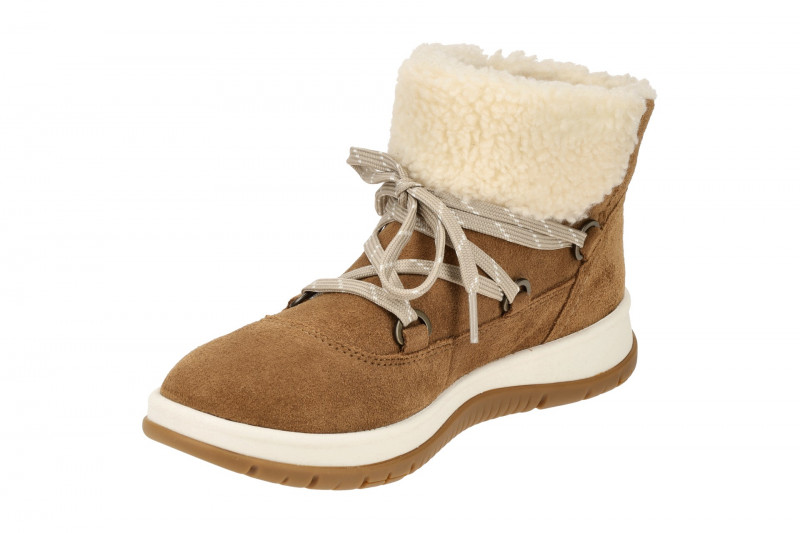 UGG LAKESIDER HERITAGE LACE Stiefelette braun 1143836