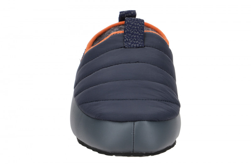 bugatti Tent Herren Hausschuhe Warmfutter blau Vegan