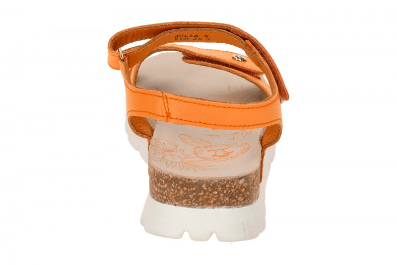 Panama Jack Sulia B12 Sandale orange Nappa