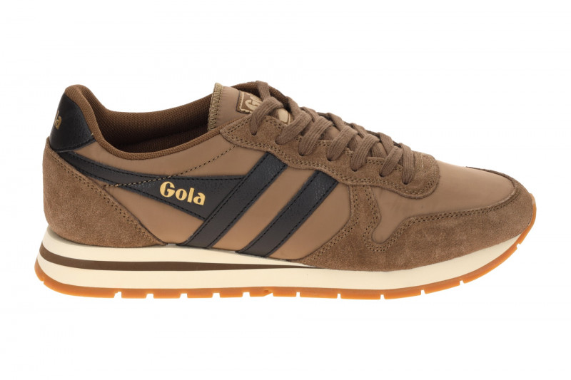 Gola Daytona Schuhe Sneakers braun Herren CMB363CB