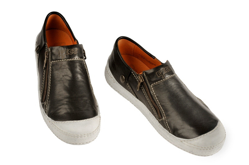 Eject Dass Schuhe schwarz E-12997 Slippers