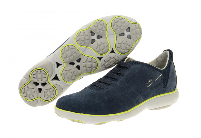 Geox Nebula Schuhe navy blau U52D7B