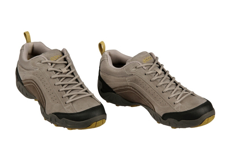 Ecco Sierra LS Schuhe moon rock grau