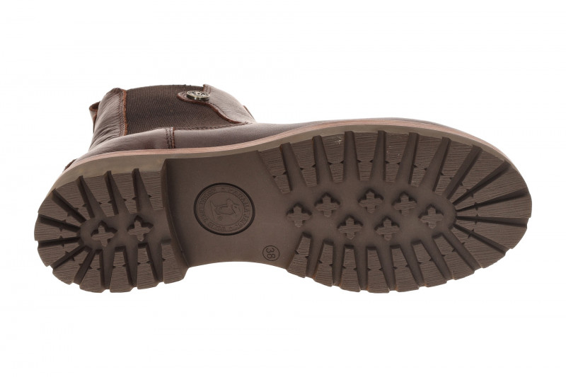 Panama Jack Francesca Igloo B13 Chelsea Stiefelette braun