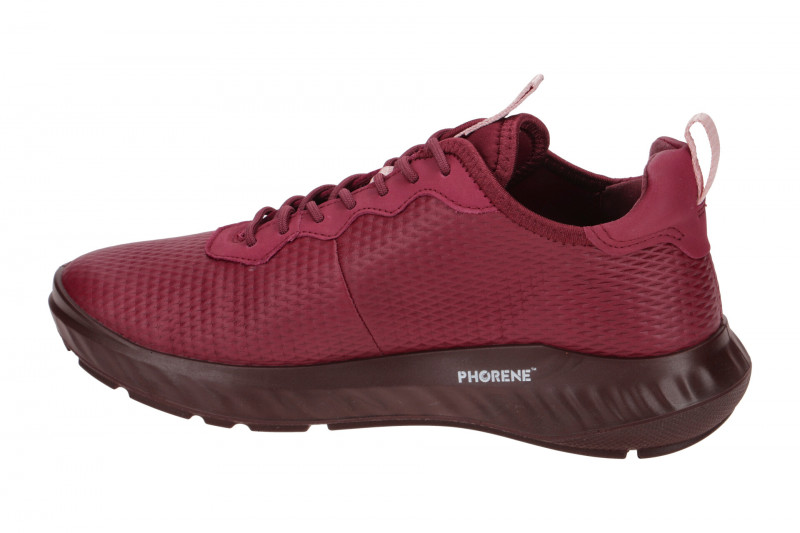 Ecco ATH-1FW Schuhe Sneaker rot morillo 834903