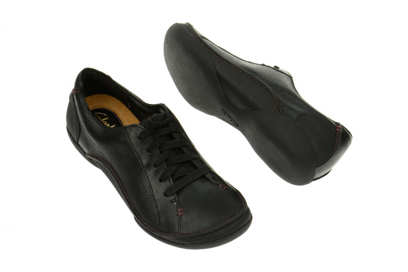 Clarks Felicia Alice Schuhe schwarz