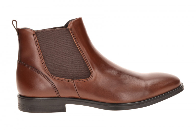 Ecco Metropole Melbourne Chelsea Stiefelette braun Business 621954