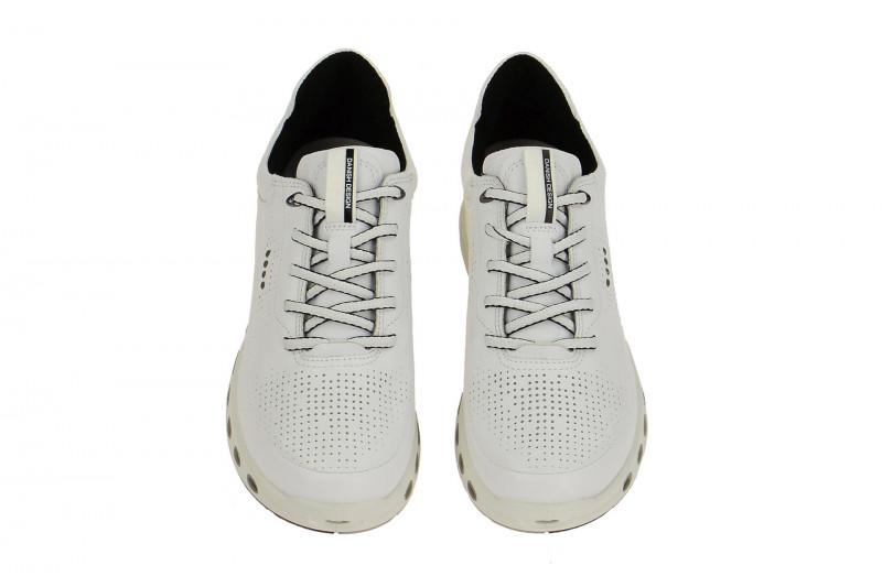 ecco Cool Schuhe weiß Damen Sport 84251301007