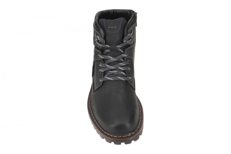 Josef Seibel Chance 51 Winter Stiefel schwarz Waterproof