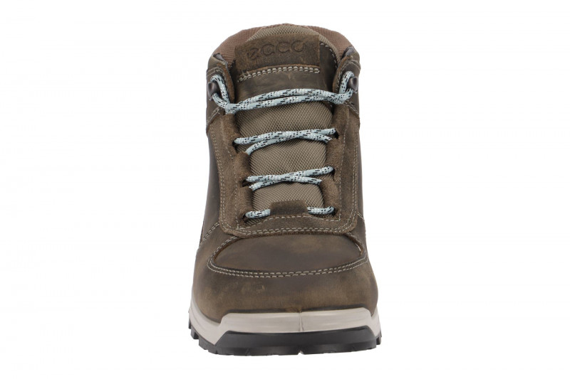 ecco Oregon Stiefel dunkelgrün Gore-Tex