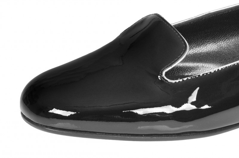 K&S Schuhe Bea schwarz Lack 51-14070-200