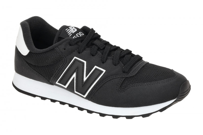 New Balance 500 Schuhe Sneakers schwarz