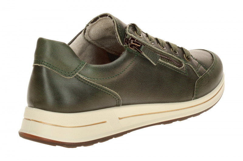 ARA Osaka Schuhe Sneaker grün fango 12-54801