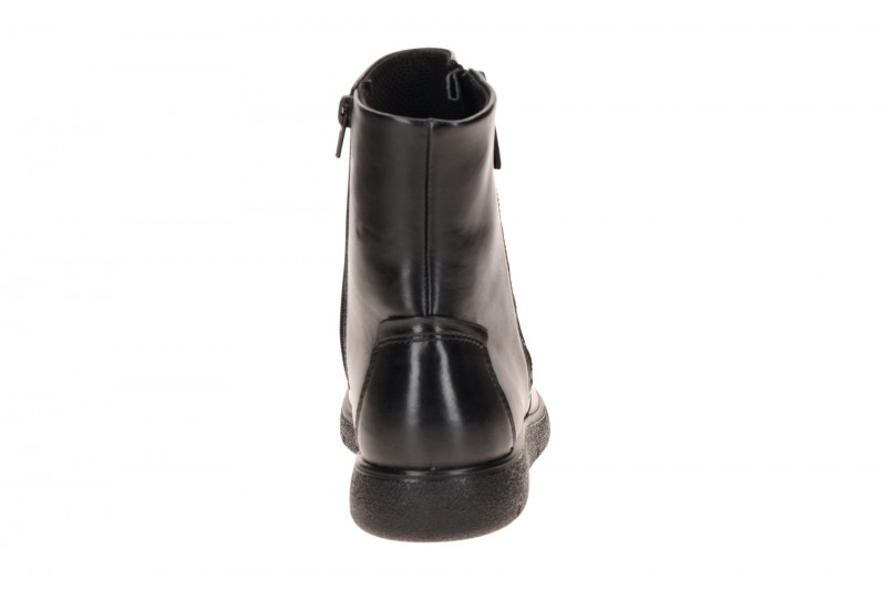 Ecco Bella 2 Stiefelette schwarz Zip Boots 239323