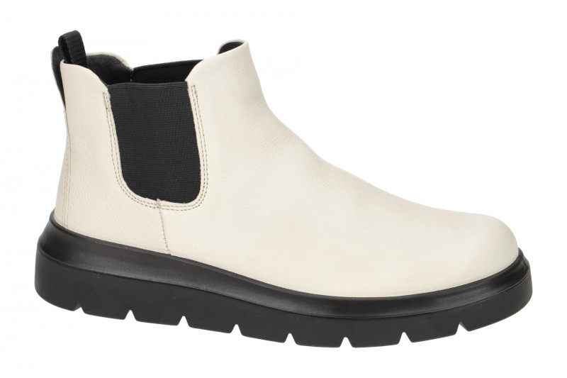 Ecco Nouvelle Chelsea Stiefelette beige 216233