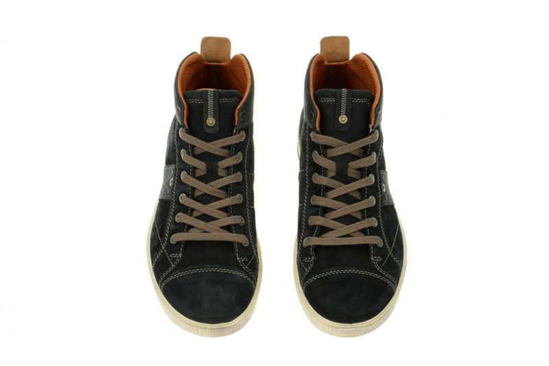 Ecco Ennio Stiefelette schwarz 53410451052