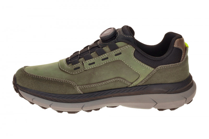 camel active Commute Schuhe grau grün 59CMA02