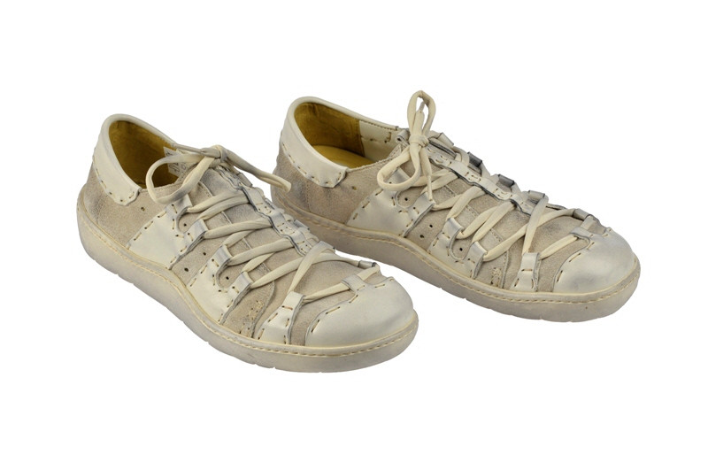 Eject Ocean Schuhe in weiß Halbschuhe SE-12053