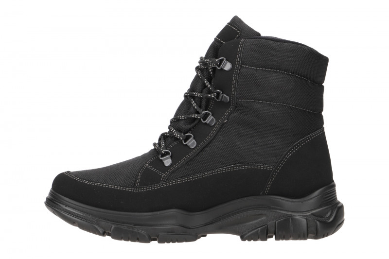 ARA Freno Winter Stiefel Herren schwarz GORE-TEX 11-24901