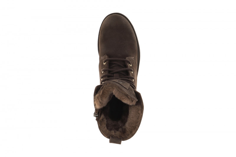 Panama Jack Frisia B43 Stiefel dunkelbraun Warmfutter