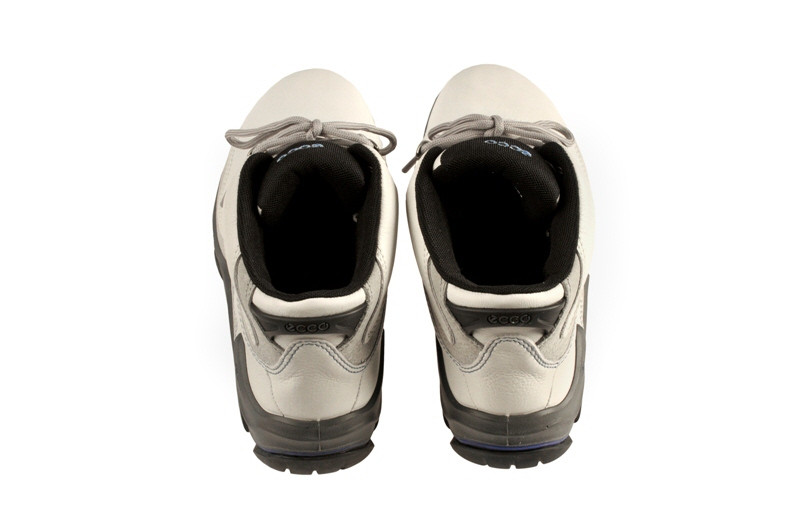 Ecco Terra VG Schuhe weiss Damen Wanderschuhe