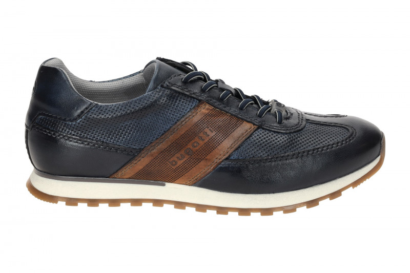 bugatti Ivar Schuhe Sneakers blau ARX01