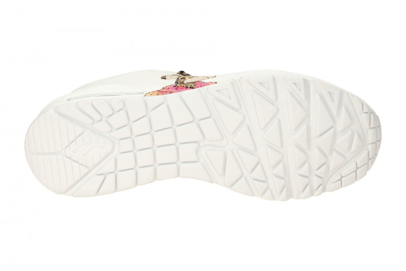 Skechers Uno Schuhe weiß SNOOP DOGG 251014