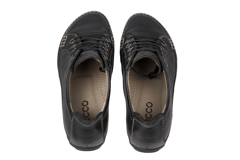 Ecco Jump Schuhe moonless schwarz