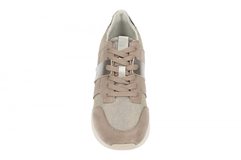 Geox Deynna Schuhe beige sand D746FD