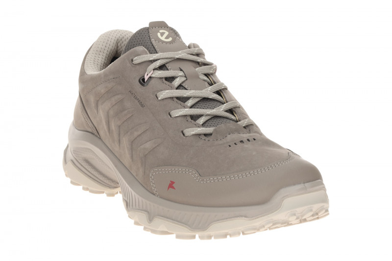 Ecco Receptor Schuhe grau Damen Waterproof 854323