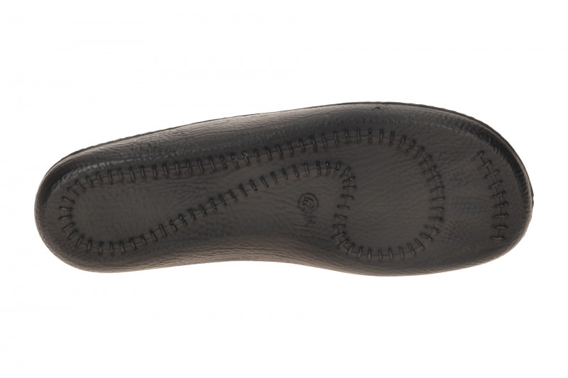 Josef Seibel Monaco Pantoletten Clogs schwarz 17902