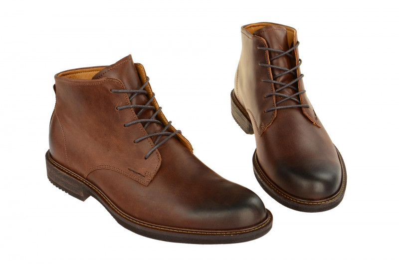 ecco Kenton Herren Business Stiefel braun