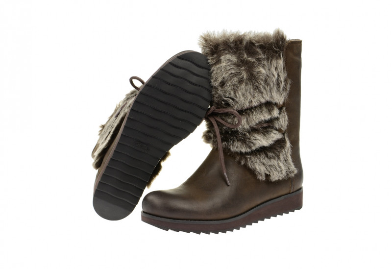 Clarks Minx Jeanie Stiefel braun - 26104045
