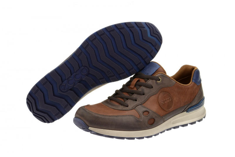 Ecco CS14 Mens´s Schuhe braun 53856459125