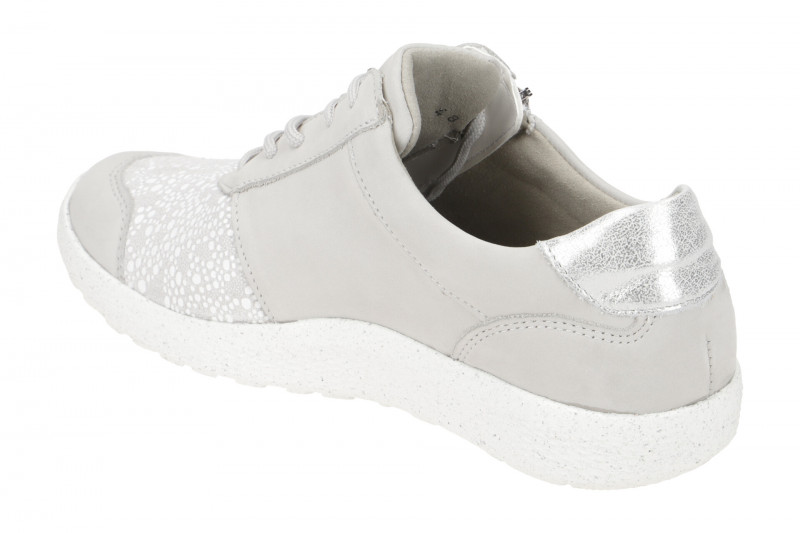 Waldläufer Ira Schuhe grau K-Weite OrthoTritt