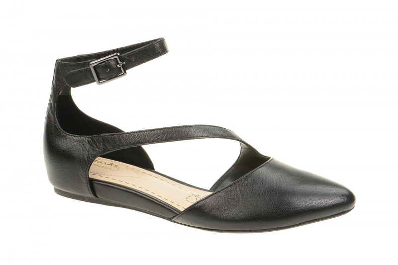 Clarks Coral Fizz Schuhe schwarz 26114663