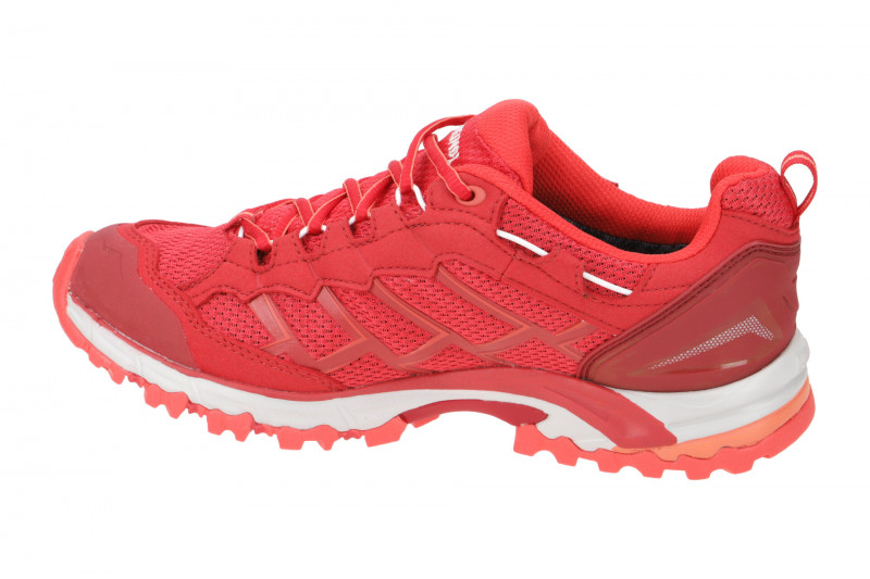 Meindl Caribe Lady GTX Schuhe rot GORE-TEX 38230