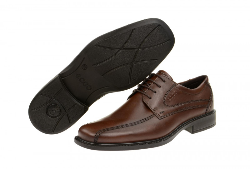 Ecco New Jersey Schuhe mink braun 05151401014