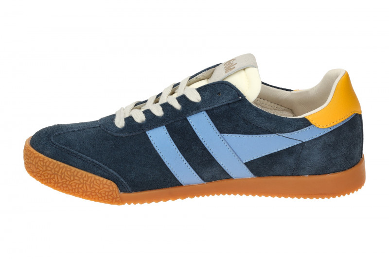 Gola Elan Schuhe Sneakers blau navy Damen CLB538