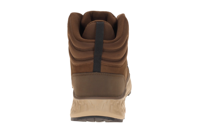 Waldläufer Michi Stiefel braun H-Weite Waterproof