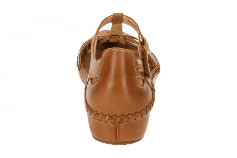 Pikolinos Vallarta Sandale braun brandy 655-0843C4