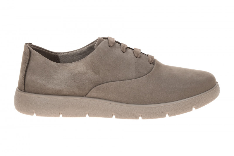 Ecco Bella 2 Schuhe grau Nubuck 239303