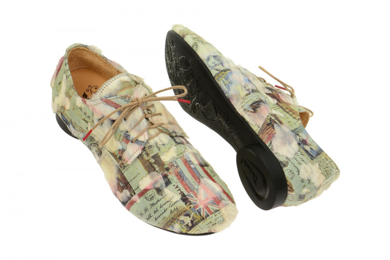 Think Guad Schuhe kred kombi 4-84285-23