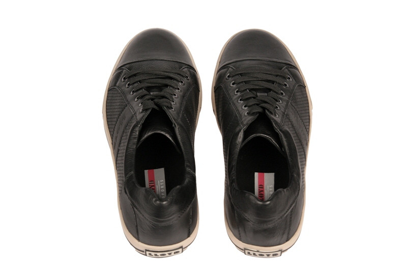 Lloyd Elkan Schuhe schwarz 11-404-00