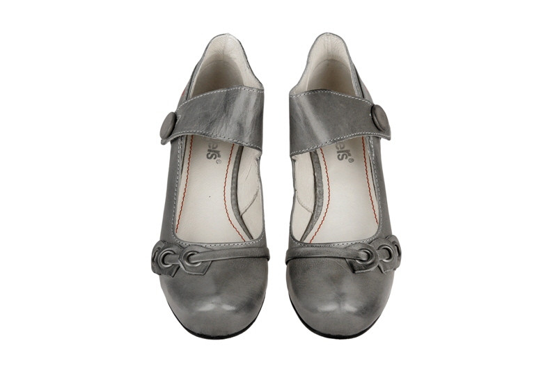 Tiggers Holly Pumps TA-3713 hellgrau