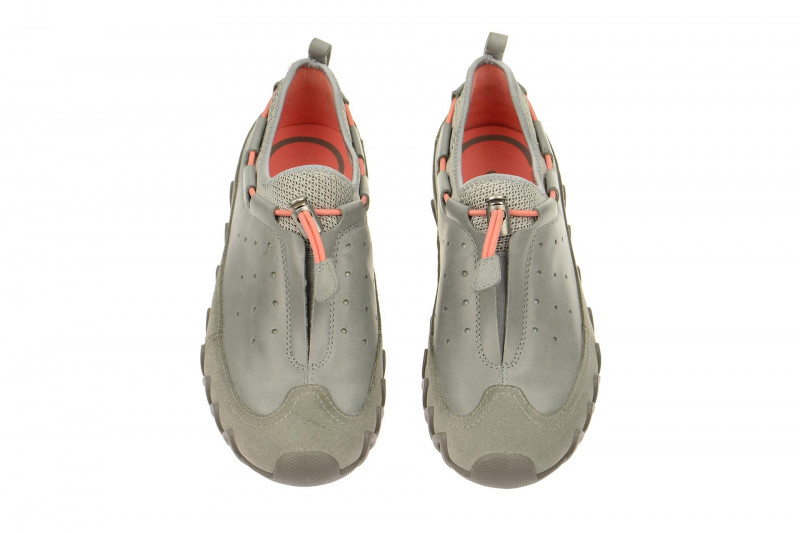 Ecco Dayla Slipper grau 23564359010